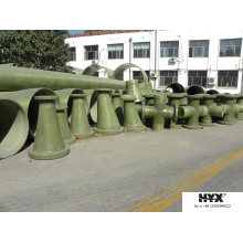 FRP Tee for FRP Pipe Fittings